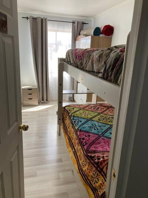 Habitacion 1 O 2 Personas Con Bano Privado En Apartamento Compartido 칼라마 외부 사진